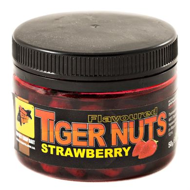 Ароматизированный Тигровый Орех Strawberry [Клубника], 50 гр, Тигровый Орех