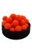 Бойлы Плавающие Fluoro Pop-Ups, Tangerine [Мандарин], 8, 20гр