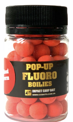Бойли Плаваючі Fluoro Pop-Ups, Bloodworm [Мотиль], 10, 20гр