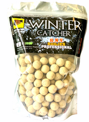 Пылящі Бойли Professional Soluble Winter Catcher [Молочно Медовий], 20, 1000