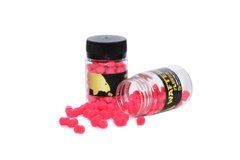 Плаваючі Бойли Fluoro Wafters, Plum Spices [Слива & Спеції], 8*10mm, 20гр