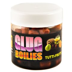 Бойли Діповані Glugged Dumbells Tutti-Frutti [Тутті Фрутті], 10*16mm, 100