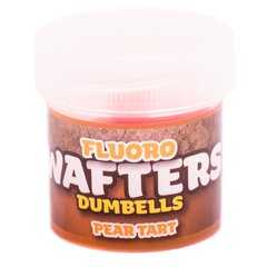 Плавающие Бойлы Fluoro Wafters, Pear Tart [Кислая Груша], 15 штук