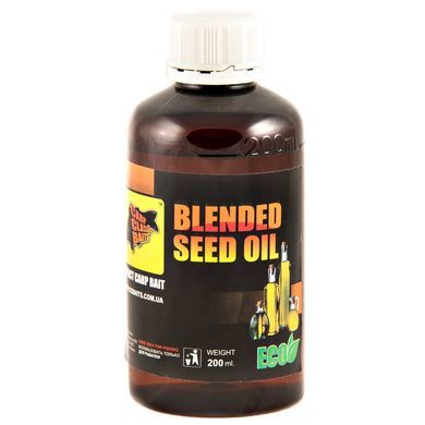 Масло Blended Seed Oil [Cмесь Масел], 200