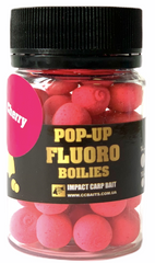 Бойли Плаваючі Fluoro Pop-Ups, Cherry [Вишня], 10, 20гр