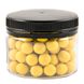 Бойлы Плавающие Pop-Ups Sweetcorn [Сладкая Кукуруза], 10, 35, Yellow/Желтый