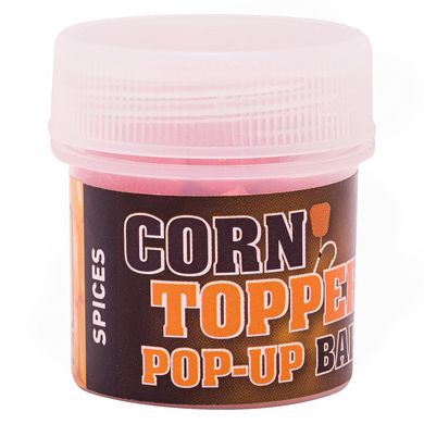 Плаваючі Насадки Corn Toppers Spices [Спеції]