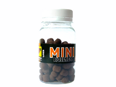 Вареные Мини-Бойлы Liver [Печень], 8*10mm, 50 гр