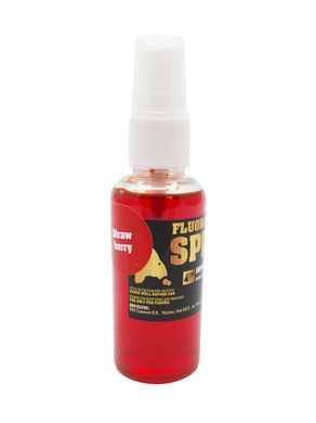 Спрей Fluoro Amino Spray, Strawberry [Полуниця], 50