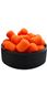 Плаваючі Бойли Fluoro Wafters, Squid Orange [Кальмар & Апельсин], 8*10mm, 20гр