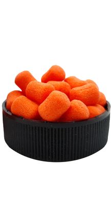 Плаваючі Бойли Fluoro Wafters, Peach & Mango [Персик & Манго], 8*10mm, 25гр