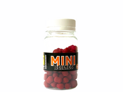 Вареные Мини-Бойлы Cranberry [Клюква], 8*10mm, 50 гр