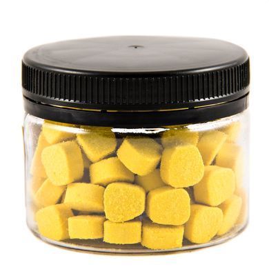 Плаваючі Насадки Corn Toppers Pineapple [Ананас], Standart, 15 штук