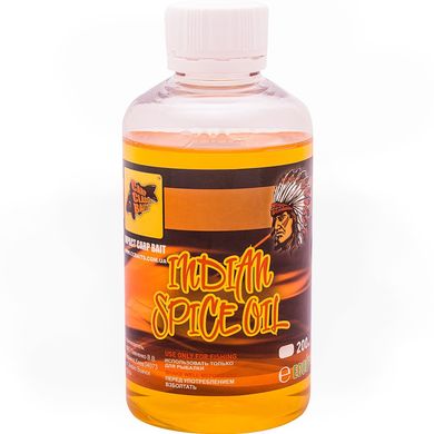 Масло Indian Spice Oil [Индийские Специи], 200