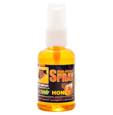 Спрей High-Attract Honey [Мед], 50