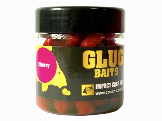 Бойлы Дипованные Glugged Dumbells Cherry [Вишня] , 10*16mm, 50