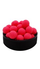 Бойли Плаваючі Fluoro Pop-Ups, Raspberry [Малина], 8, 20гр