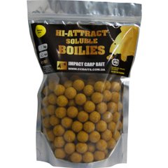 Розчинні Бойли High-Attract Soluble Sweetcorn [Солодка Кукурудза], 20, 1000