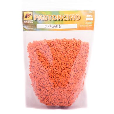 Пастончино (Pastoncino), Fluoro Orange, 250gr, Large, 250, Orange/Помаранчевий