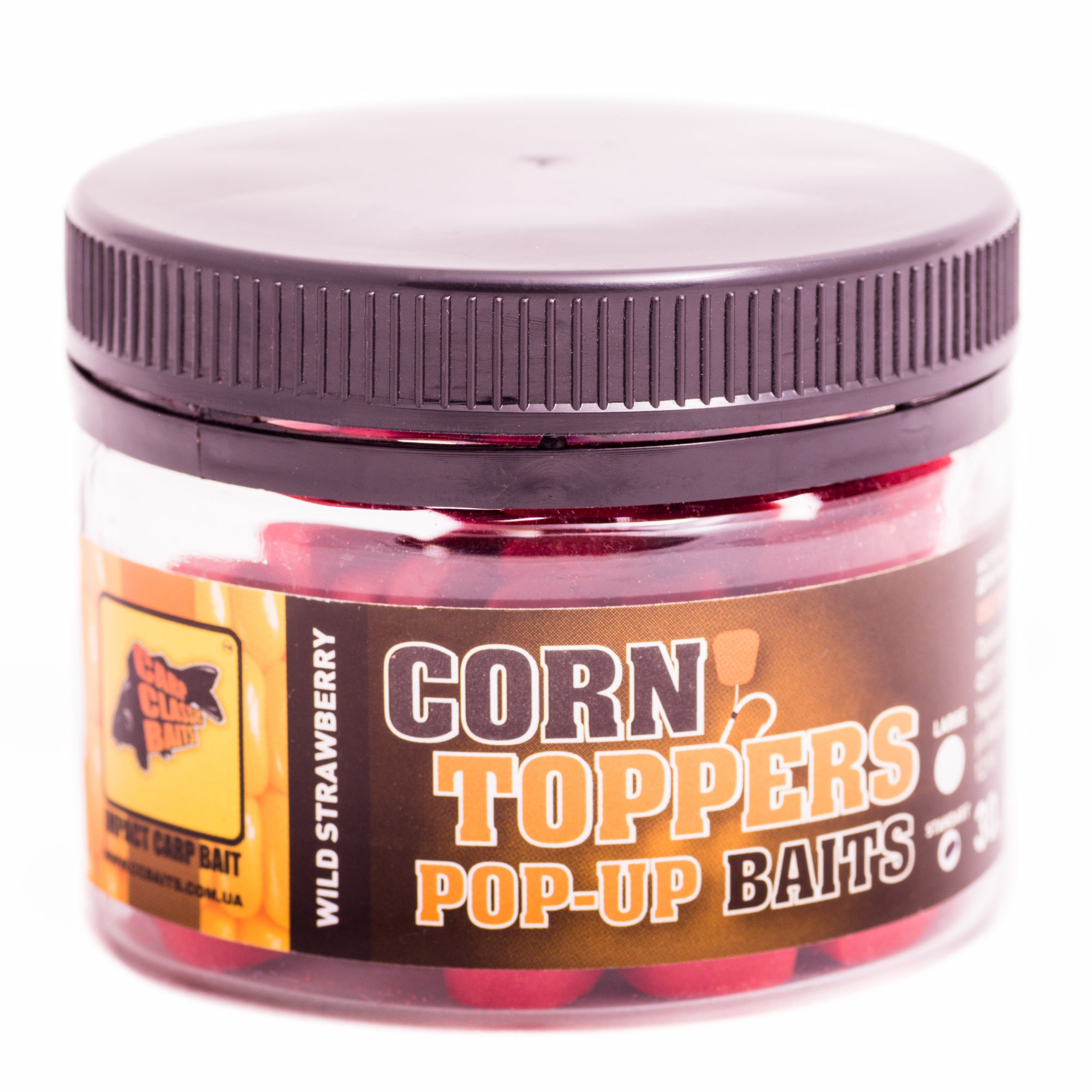 Corn Toppers Wild Strawberry