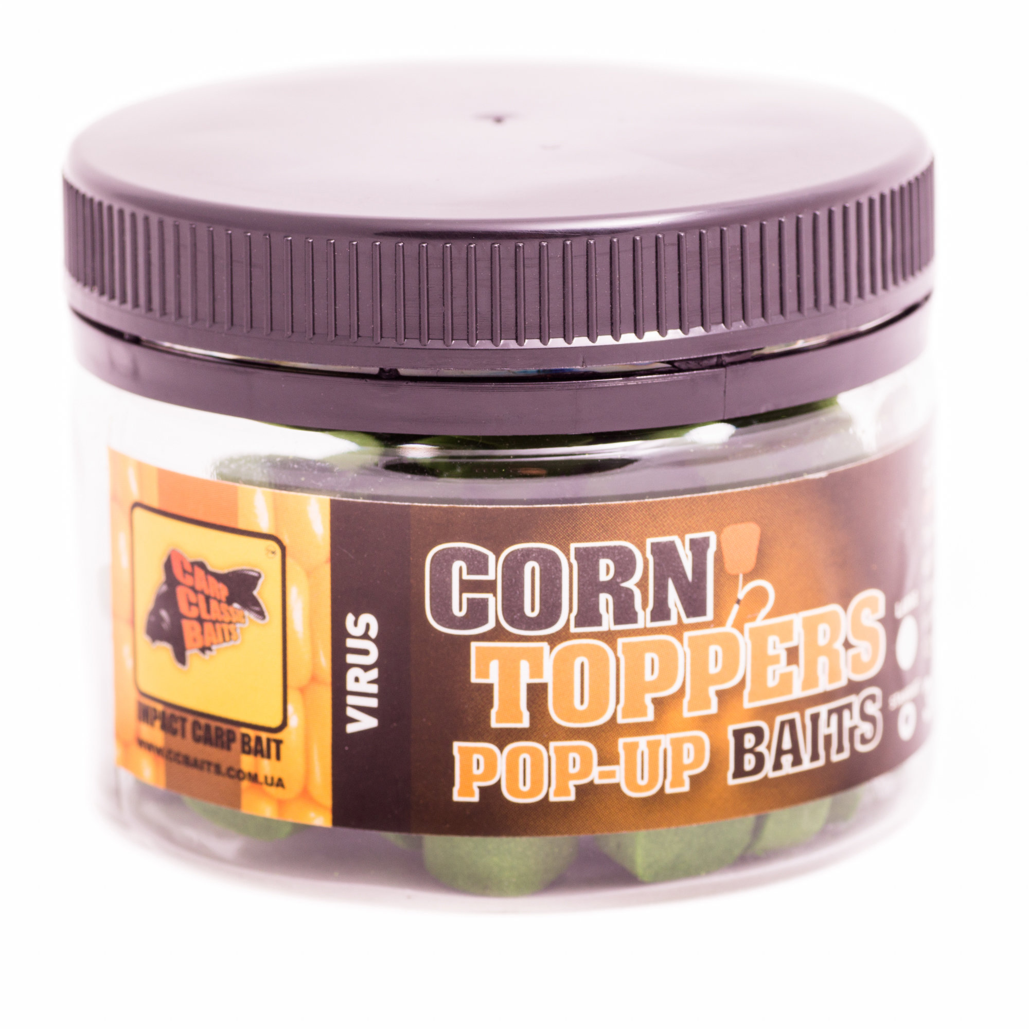 Corn Toppers Virus